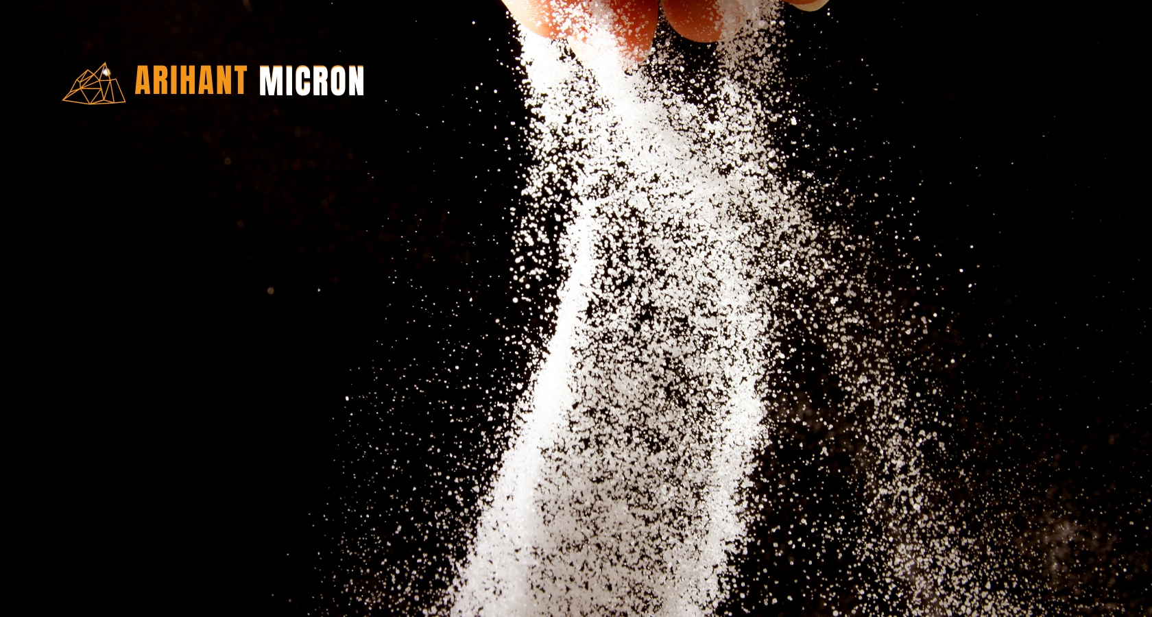 white quartz grains - arihant micron